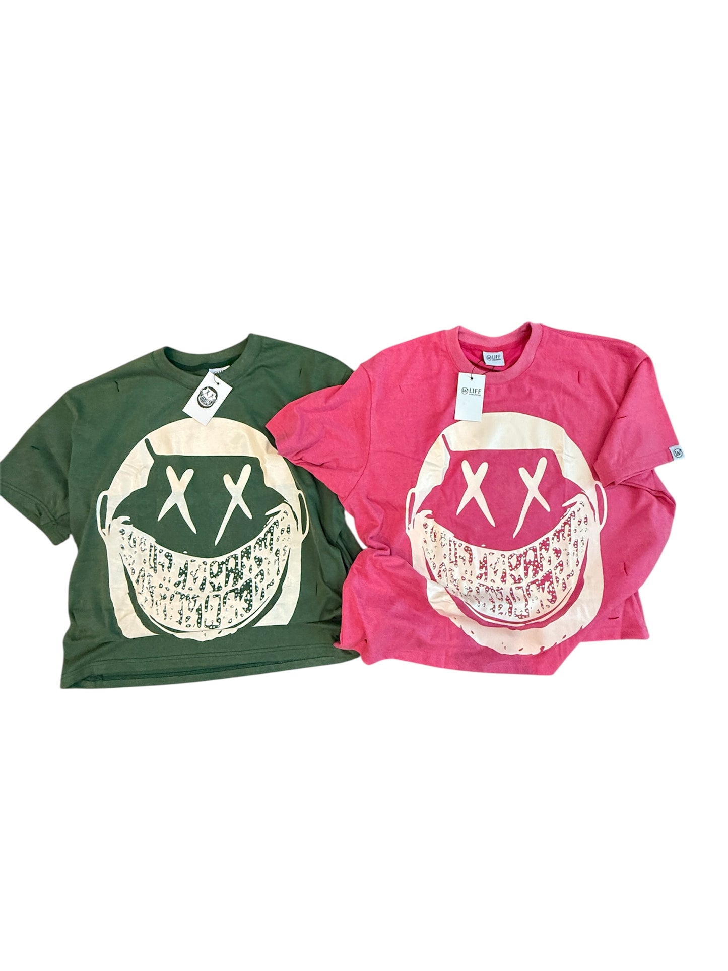 FAITH IS F.R.E.E x Quality Smirk Collection