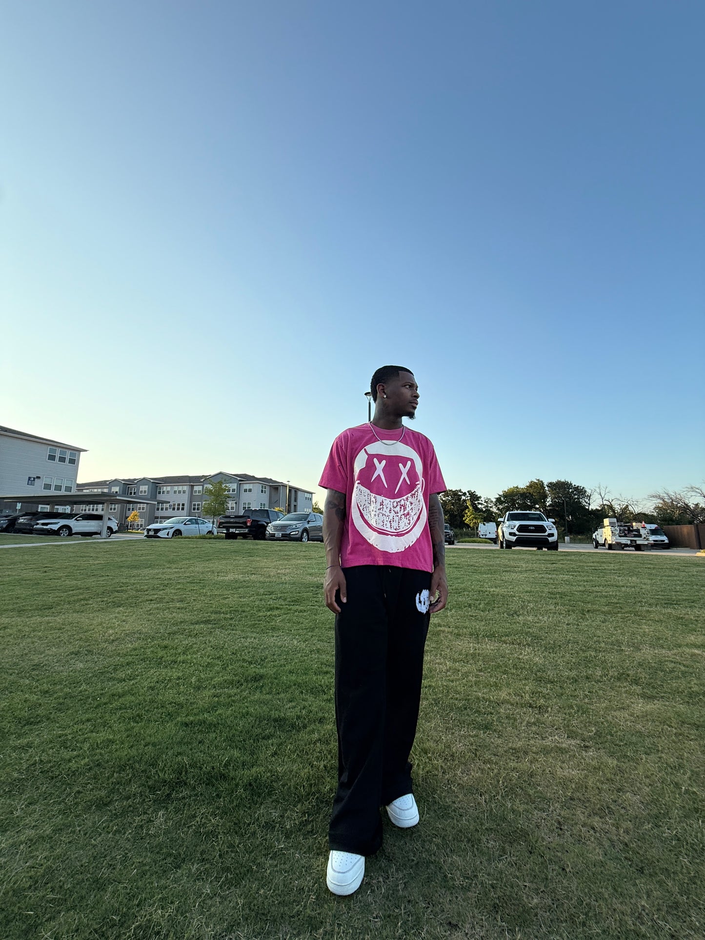 FAITH IS F.R.E.E x Quality Smirk Collection